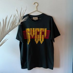Gucci Vintage Rock Tee